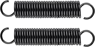 Zookpr 4 7/8 Inch Recliner Mechanism Extension Springs for Lane and Action Furniture Recliner Springs Replacement Parts(2PCS)