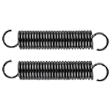 Zookpr 4 7/8 Inch Recliner Mechanism Extension Springs for Lane and Action Furniture Recliner Springs Replacement Parts(2PCS)