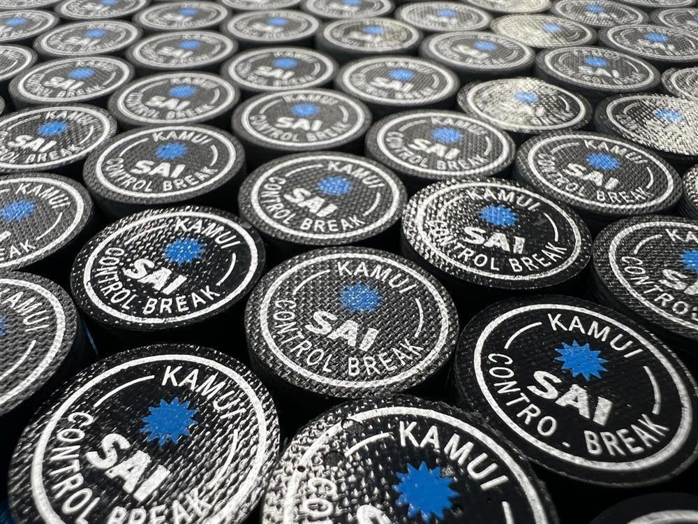 LM CP-01 KAMUI コントロール ブレイク SAI メール便可】タップ カムイ SAI サイ H コントロール ブレイク