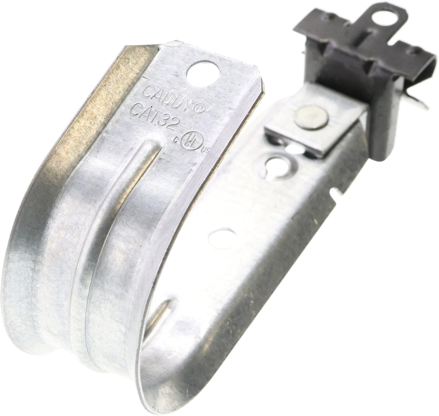 Caddy Erico CAT3224 Cablecat Cable Hanger J-Hook, Hammer-On Clip, 2-Inch, (20-Pack)