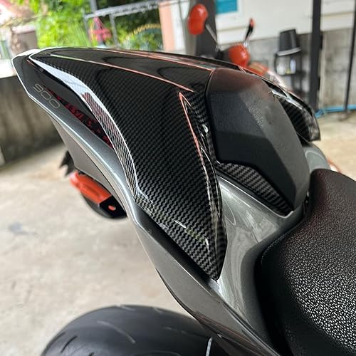 Vista 11 de Z900 - Funda para asiento trasero de pasajero, carenado de asiento individual compatible con accesorios Ka&wa&sa & ki Z 900 Z-900 2017 2018 2019