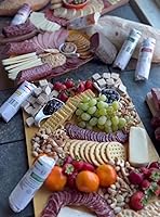 Vista 4 de Giorgio's Naturals Salami untable hecho a mano – Nduja Salami 5 onzas de auténtico salami italiano, salami untable y carne de embutidos (5 onzas)