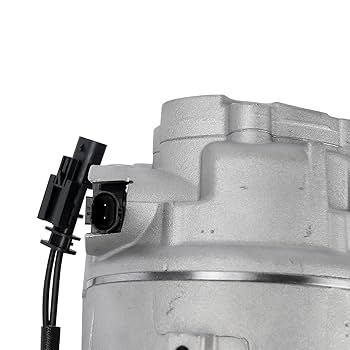 Amazon.com: NEWZQ A/C Compressor Replacement for Chevy Cruze