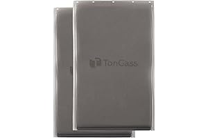 (2-Pack) PetSafe Freedom Large Replacement Flaps for Dog and Cat Doors -...