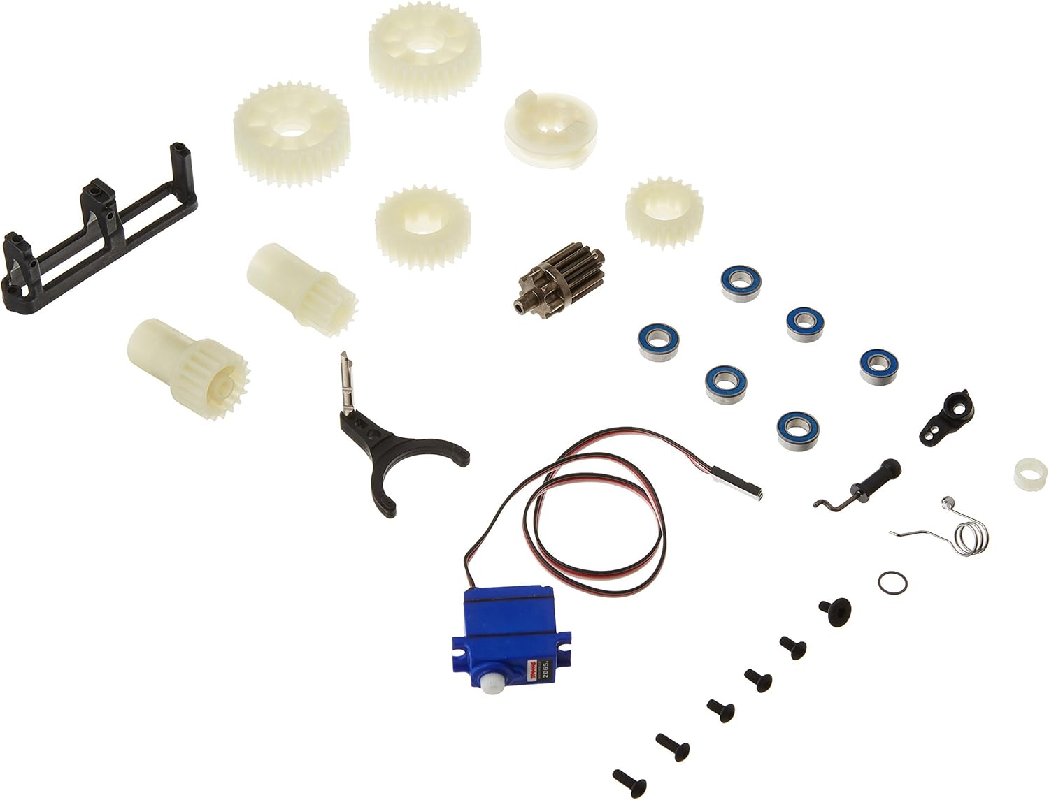 Traxxas 5692 2-Speed Conversion Kit, E-Revo