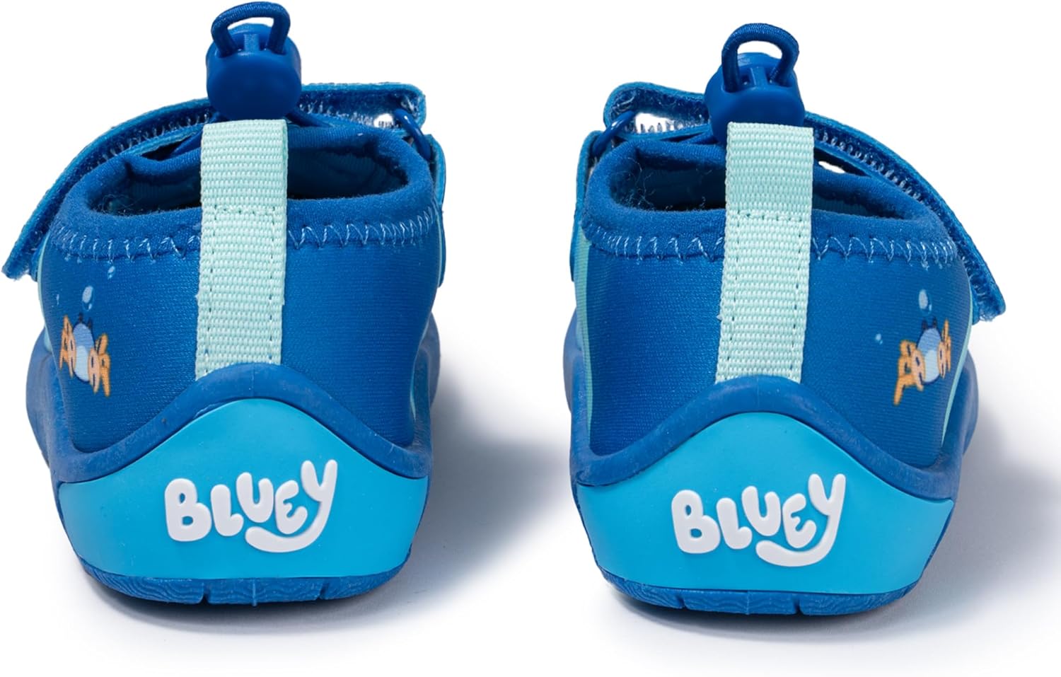 Bluey Water Shoes and Bingo Aqua Sock for Toddler Boys - Fashion Foot Protection for Water - Image 2