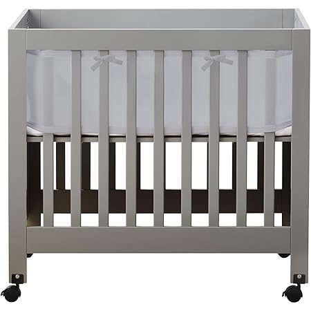 davinci mini crib bumper