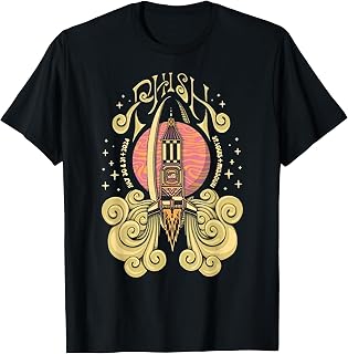 Phish Store Summer Tour T-Shirt