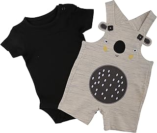 سالوبيت بكباسين بأكمام قصيرة للأولاد من الصياد