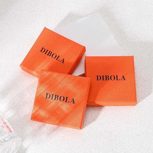 Miniatura 6 de DIBOLA Delicados collares de perlas para mujer, chapado en oro de 14 quilates, bonito collar de perlas individuales, elegante gargantilla de perlas