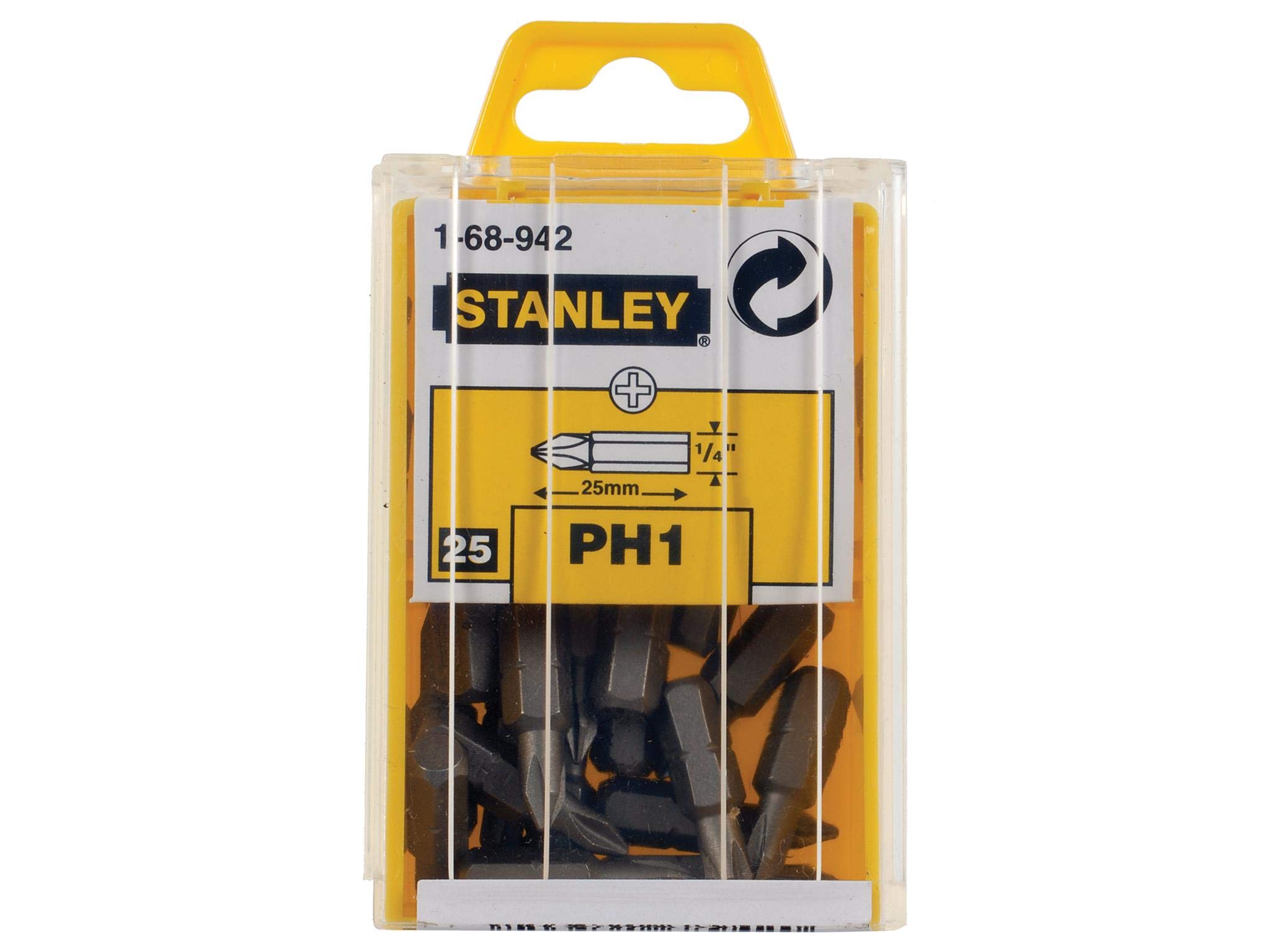 Stanley Phillips 2 szt. bit 50 mm Mq10 168947