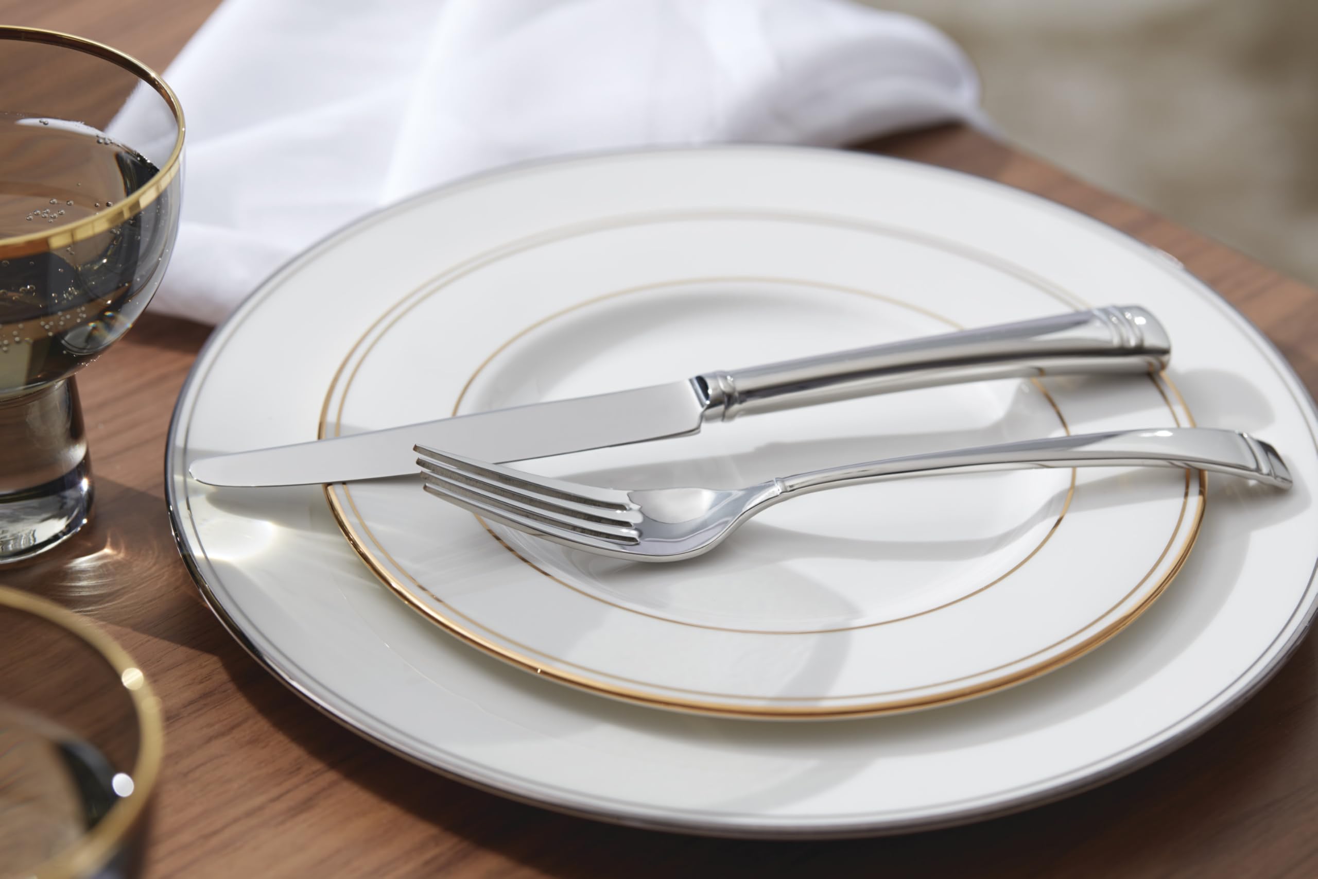 Amazon.com: Lenox Federal Platinum 5-Piece Stainless Steel