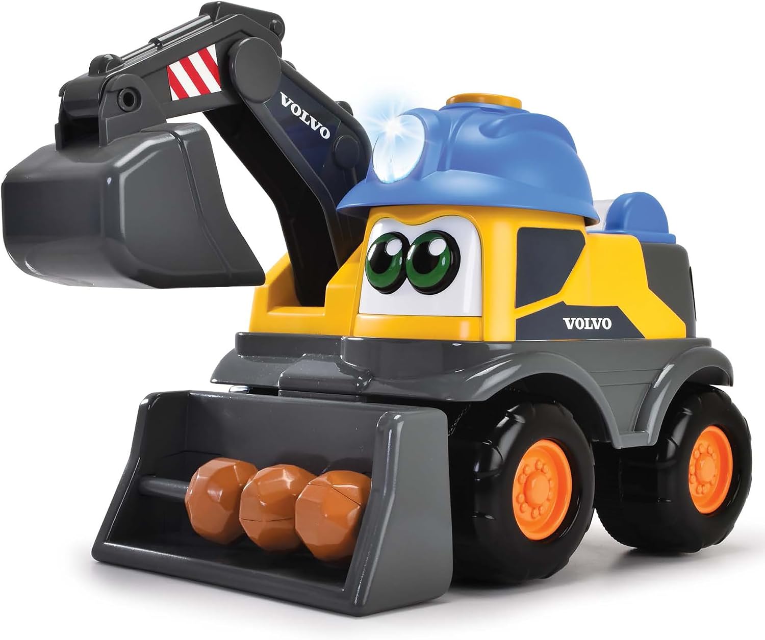 Amazon.com: DICKIE TOYS Motorized Digger Excavator - 10