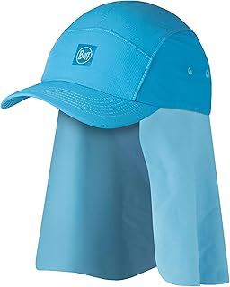 Gorra para niños, Color Azul sólido, Talla única, Transparente, Talla única