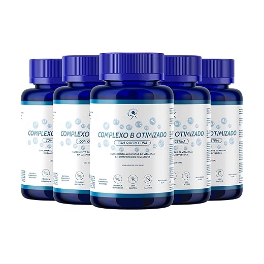 NUTRIAGE - Complexo B Otimizado - 300 Comprimidos