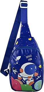 GLITREEPROPS Colourful Cross body Bags for Boys and Girls Kids School, Picnic, Return Gifts, Office | Crossbody Chest Bag ... Price In India