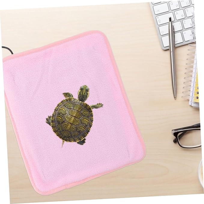Almohadilla térmica USB para reptiles Alasum 30x25x0.1 cm miniatura 2