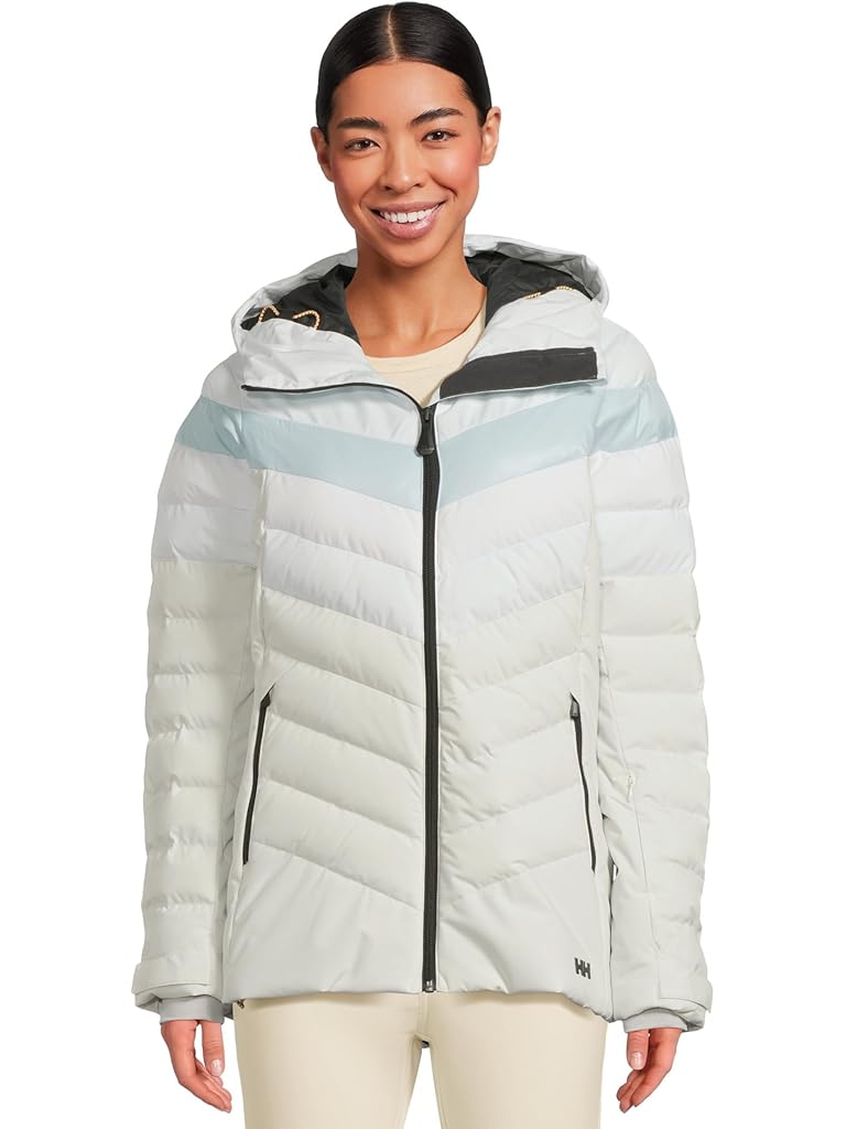 Green Helly Hansen Imperial Puffy 2.0 Jacket