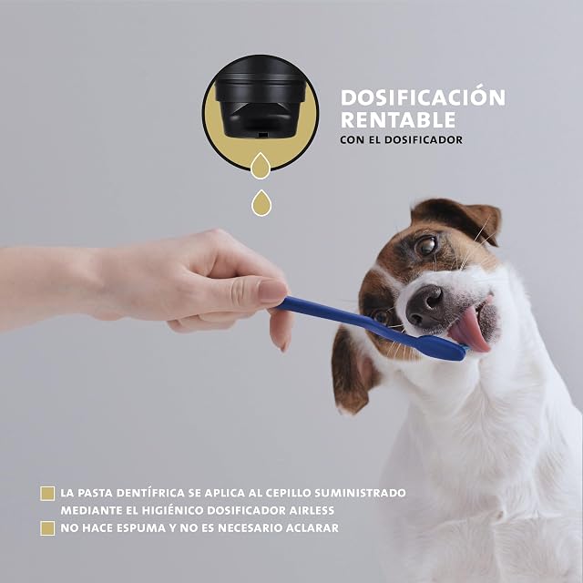 Foto 5 de 7 de Peticare Pasta Dental Natural para Perros