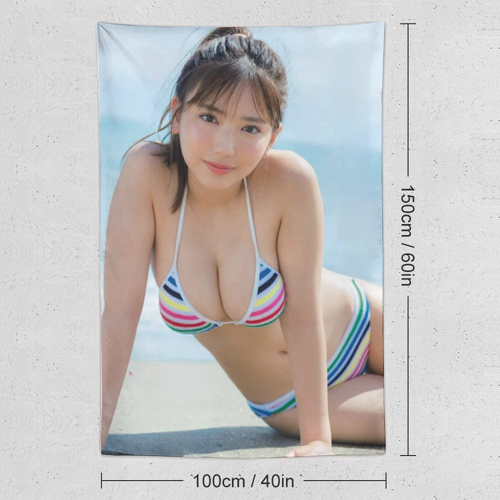 沢口愛華 タペストリー - タレント・お笑い芸人