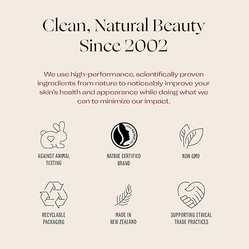 Miniatura 6 de Trilogy Crema de noche reabastecedora cuidado de la piel antienvejecimiento para la cara y el cuello hidratante para reducir las líneas finas y las