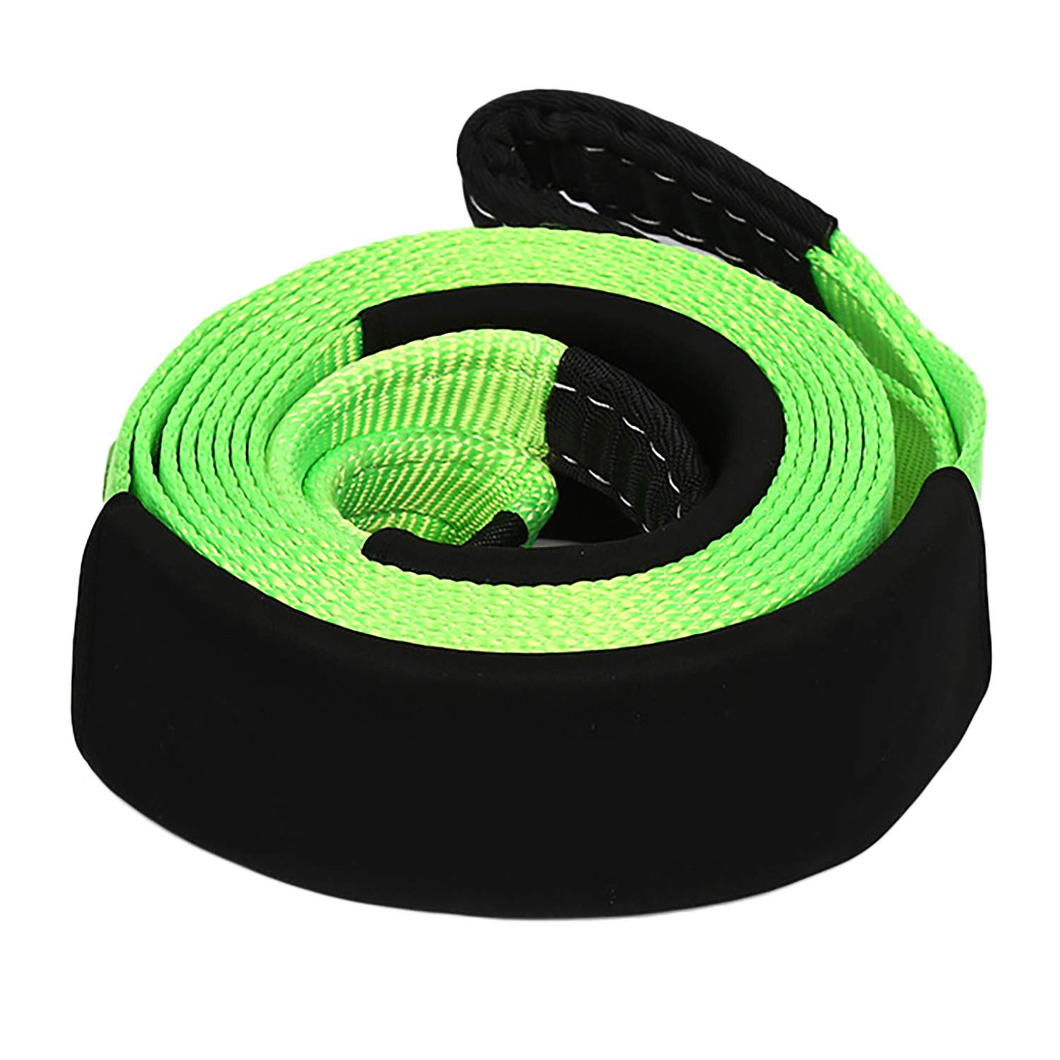 Cuerda De Remolque De 5 M, Correa De Cabrestante De Cable