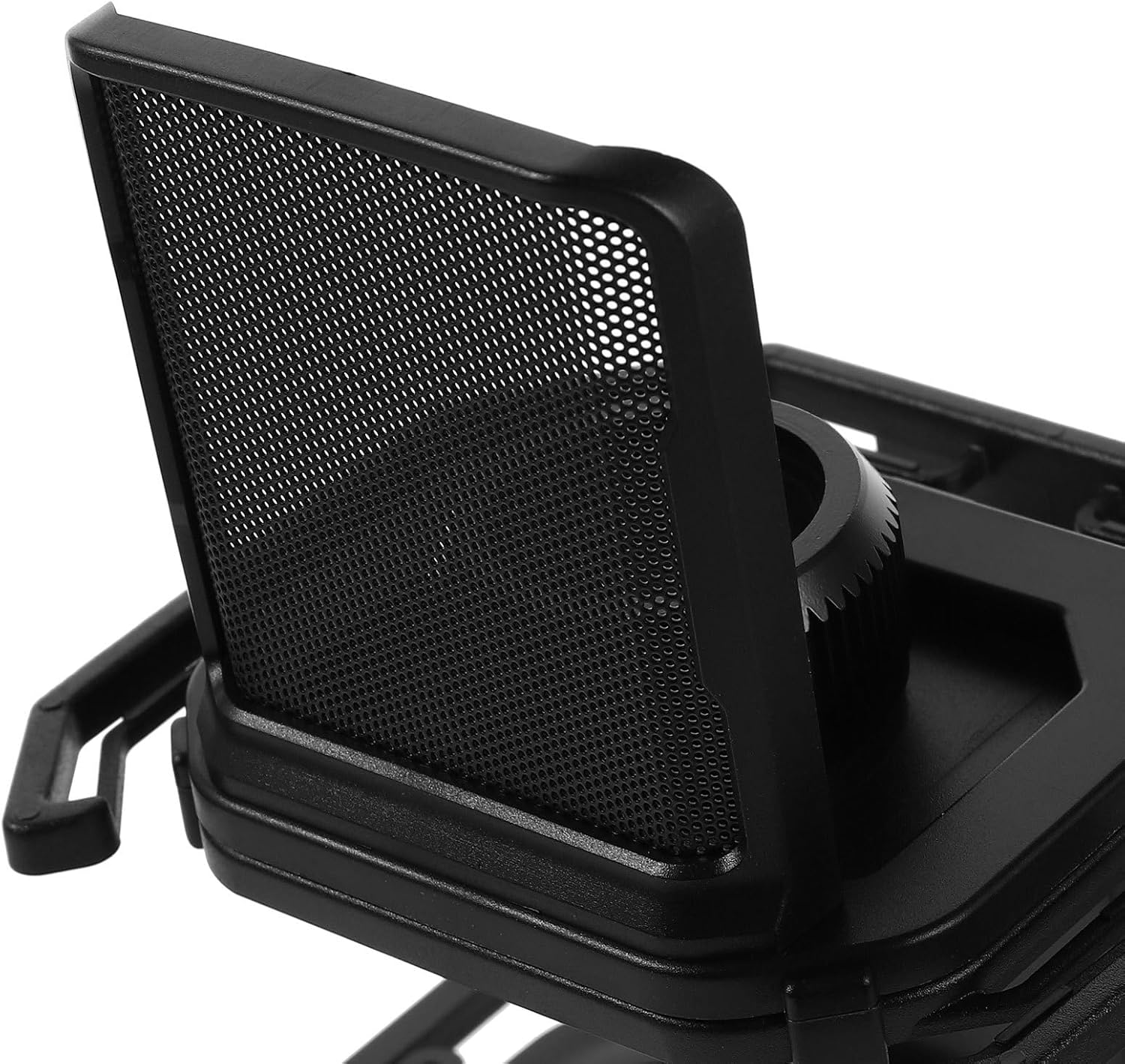 YARNOW Shock Mount Mic Holder: Adjustable Mic Stand With Pop Filter - Tabletop Microphone Stand For Livestreaming - For Studio Recording And Desk