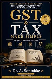 GST & Tax Made Simple – Guide for Freelancers (GST)