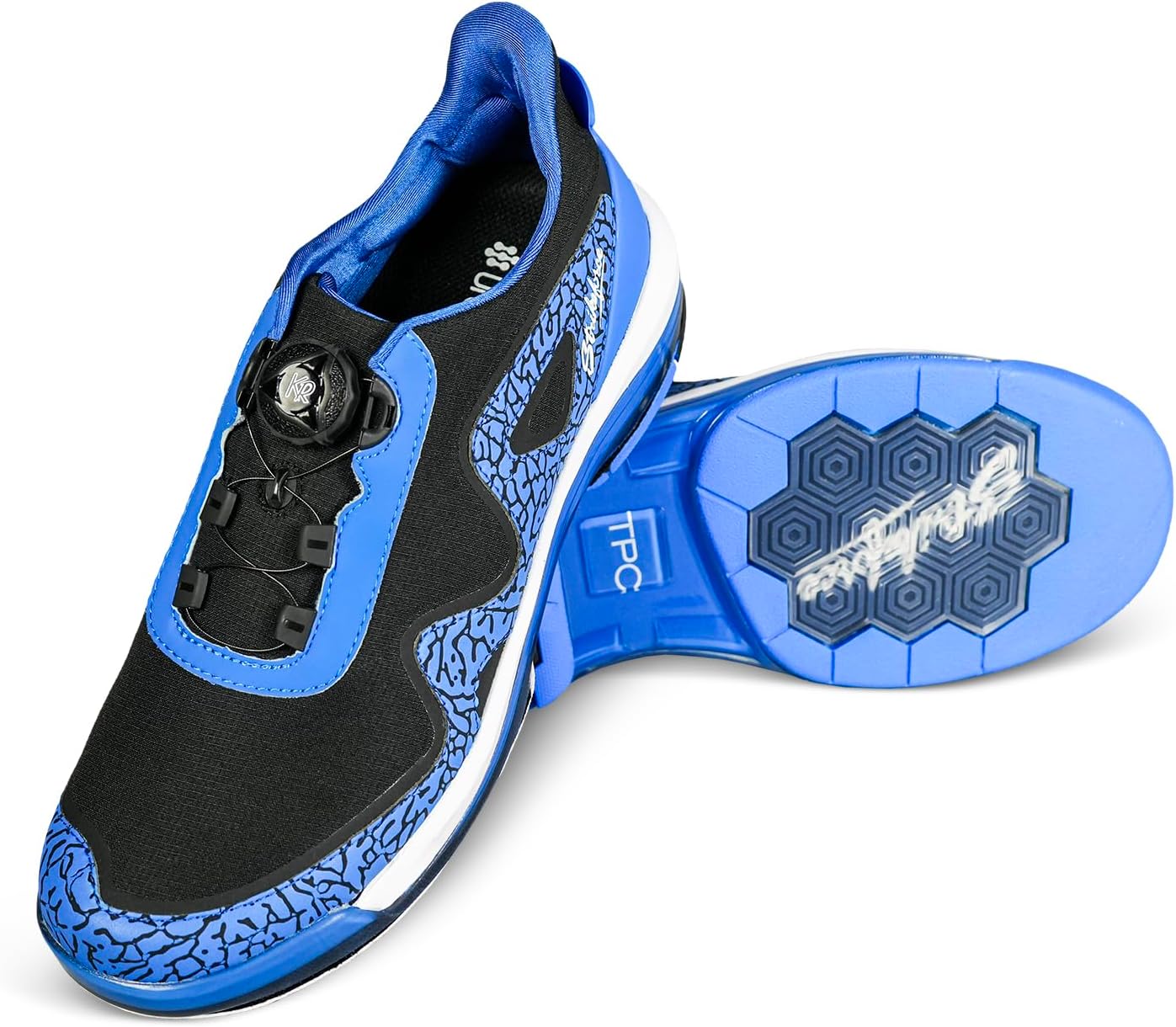KR Strikeforce The TPC Gladiator High Performance Left Hand Men's Bowling Shoe