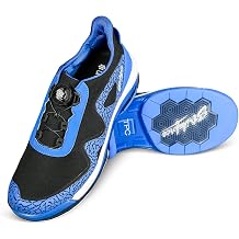 KR Strikeforce The TPC Gladiator High Performance Left Hand Mens Bowling Shoe