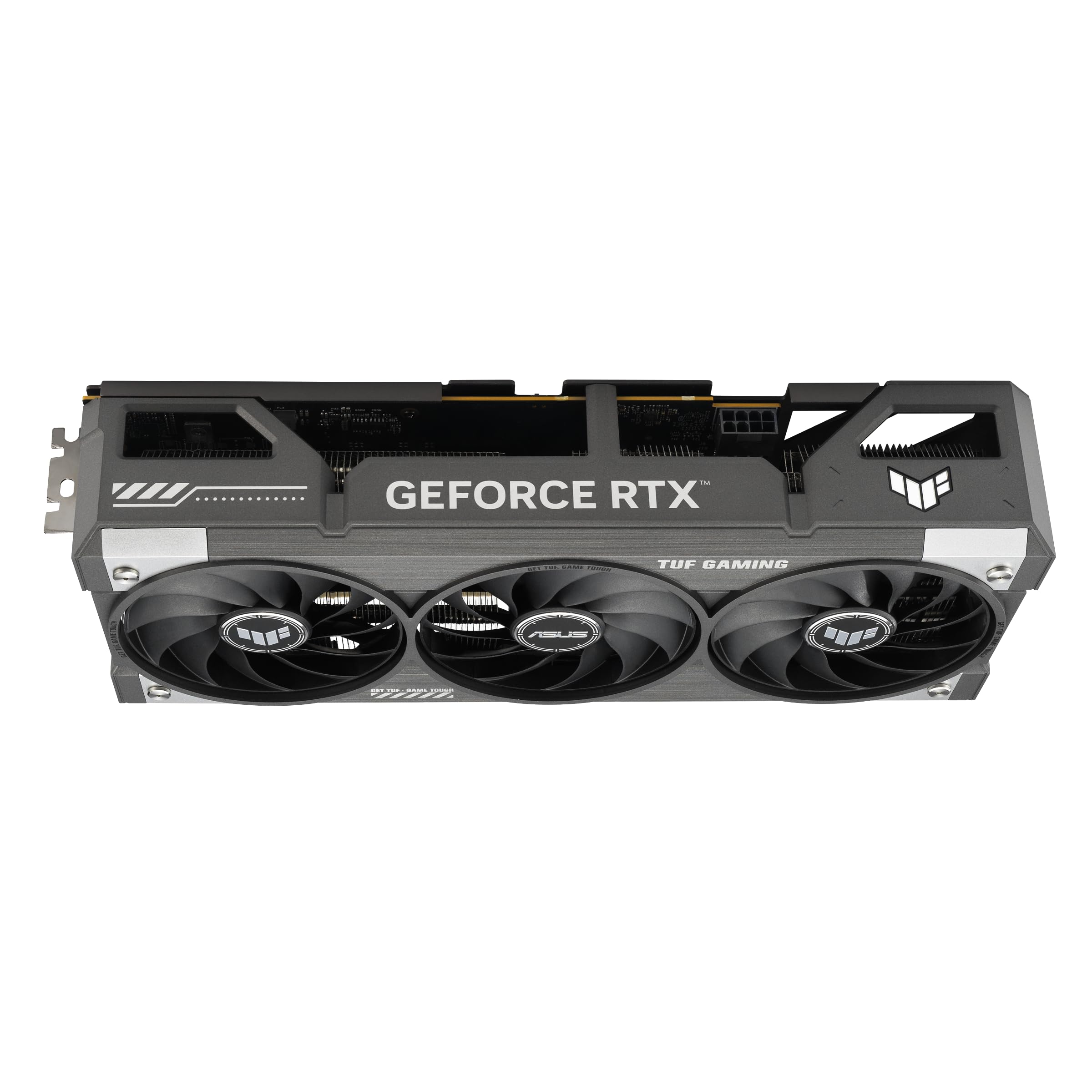 ASUS Dual NVIDIA GeForce RTX 3060 V2 OC Edition 12GB GDDR6 Gaming Graphics Card (PCIe 4.0, 12GB GDDR6 Memory, HDMI 2.1, DisplayPort 1.4a, 2-Slot, Axial-tech Fan Design, 0dB Technology)