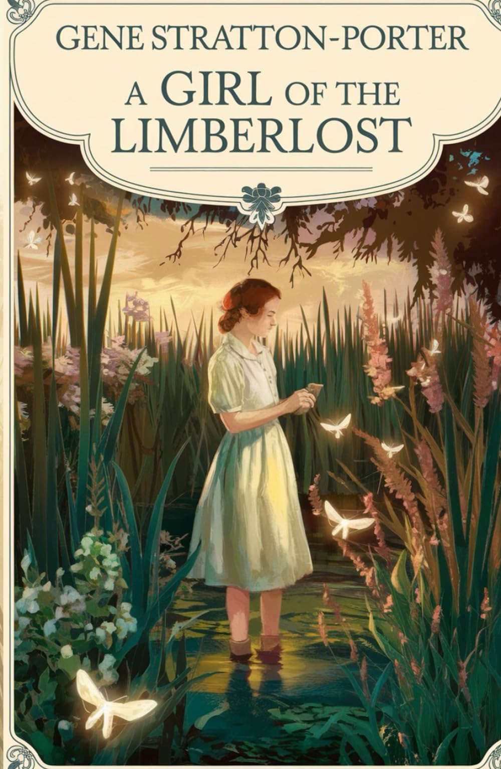 A Girl of the Limberlost: A Tale of Courage, Nature, and the Power of Dreams