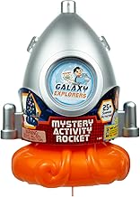 RYAN'S WORLD Space Rocket Mystery Activity Craft Kit (40 Pieces)
