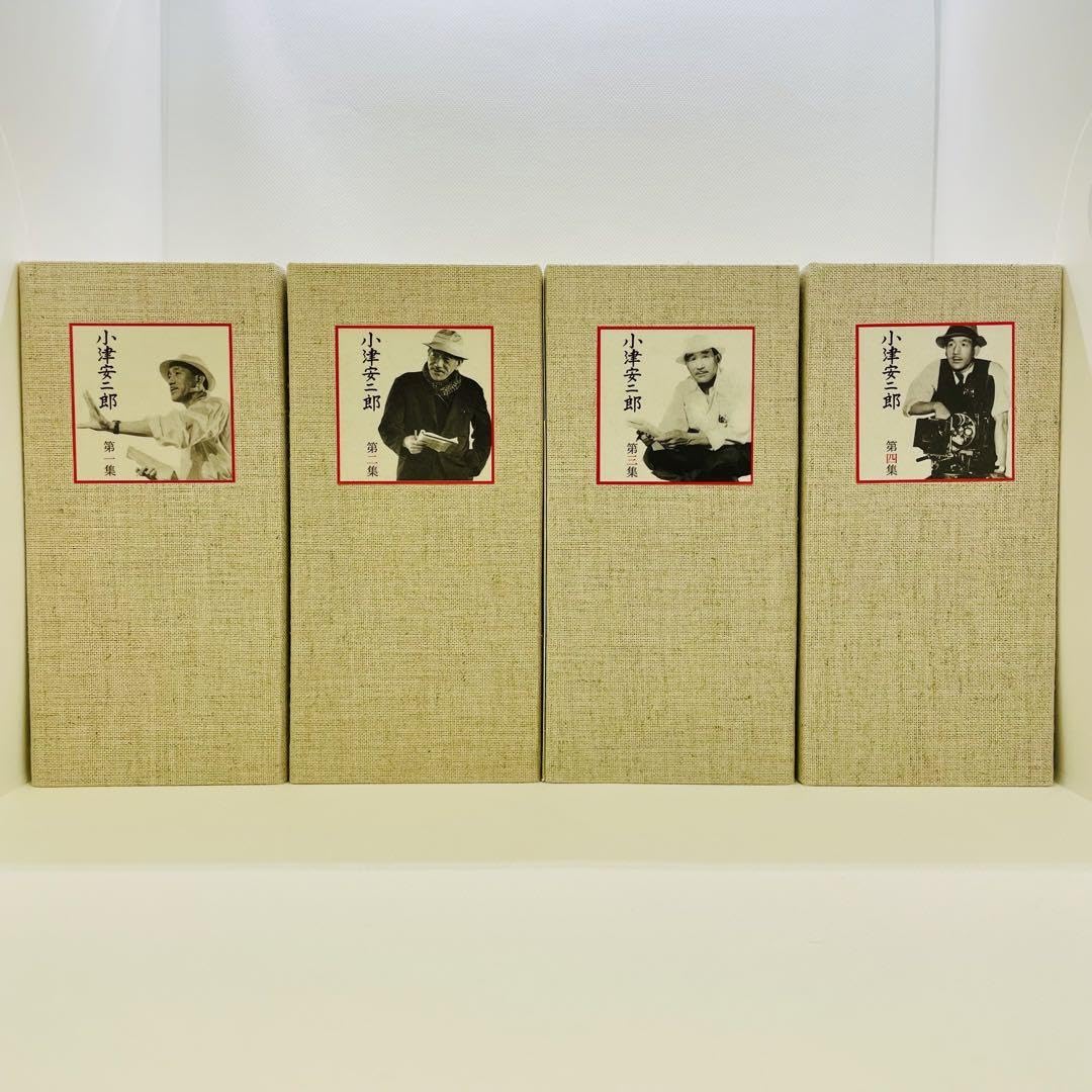 小津安二郎 DVD-BOX 第四集 小津安二郎 第四集 - 紀伊國屋書店ウェブストア｜オンライン書店