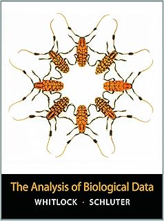 The Analysis of Biological Data