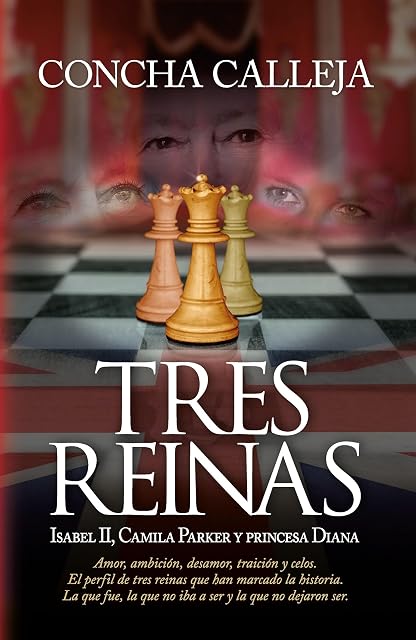 Portada de Tres reinas