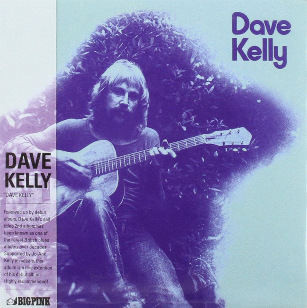 Dave Kelly