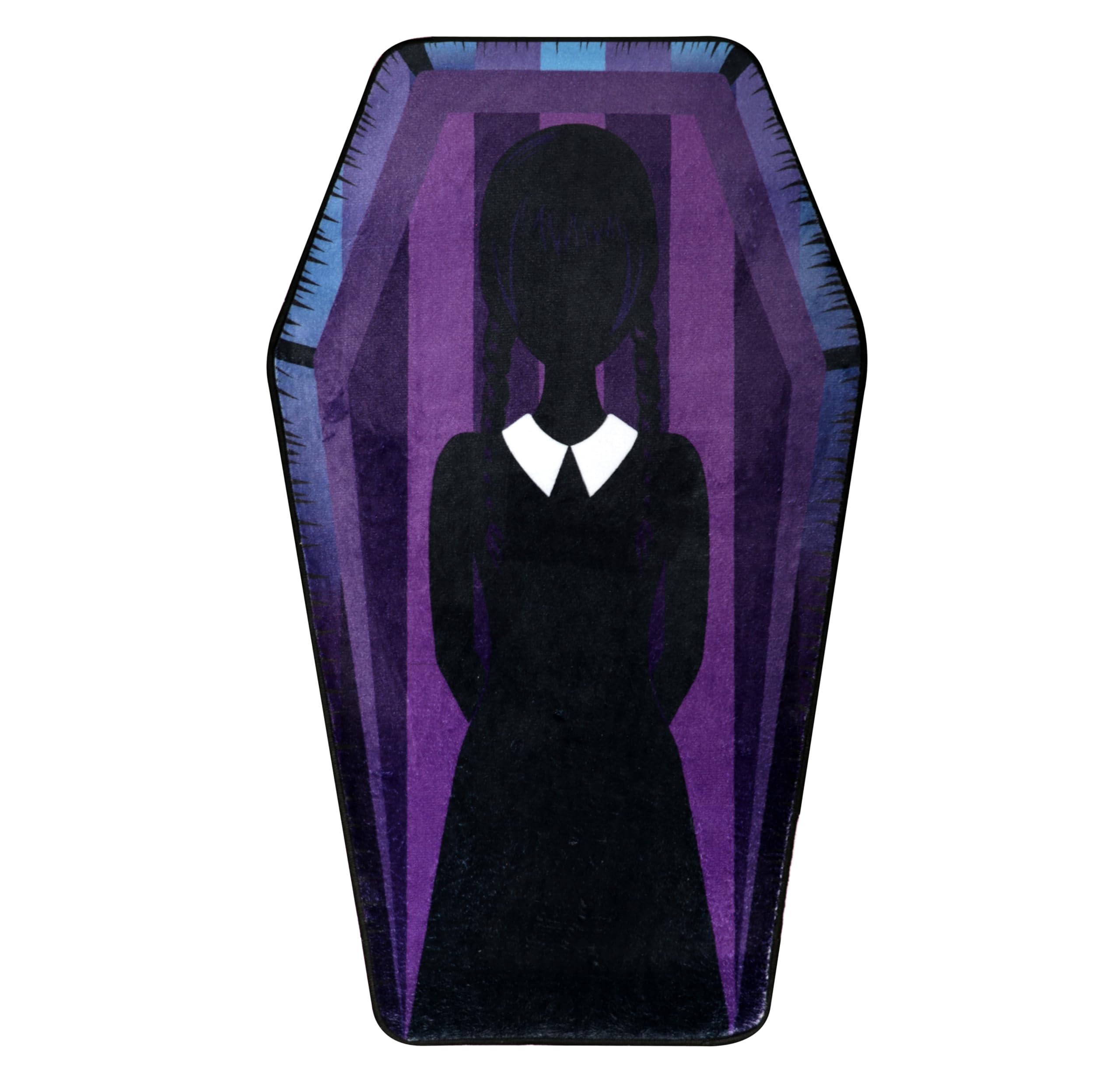 Tapis mercredi dark side SD TOYS tapis de chambre et entrée