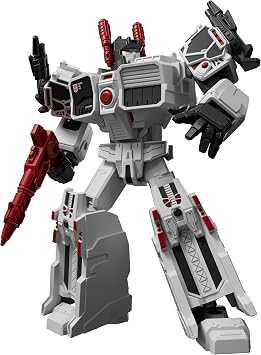 Transformers GV08 - One Shall Fall-9 Model Kits - Assembly Required Age 10+
