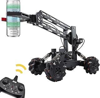 DIY Science Kits for Boys 8-12 Remote Control Programmable, Idea Gifts for Kids,Christmas Toys,STEM Educational Toys Gifts for Kids 8 9 10 11 12 +Years