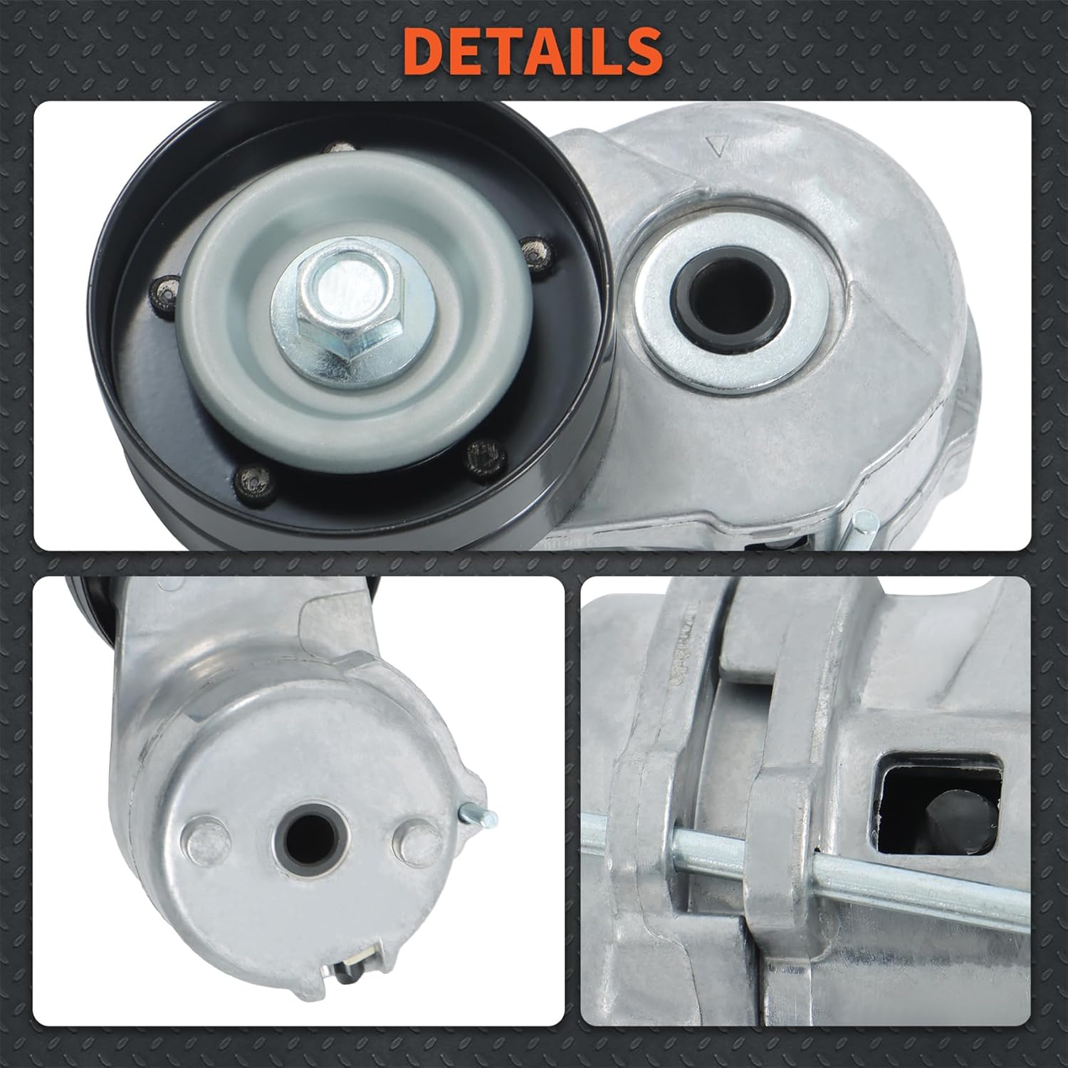 Labwork Reemplazo Del Conjunto Del Tensor De Correa Para El Submodelo