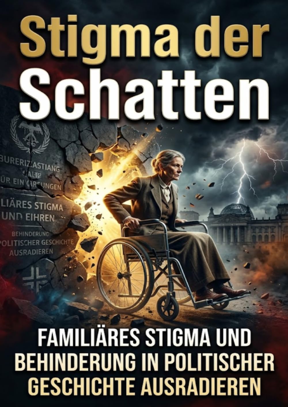 Stigma der Schatten: Familiäres Stigma und Behinderung in politischer Geschichte ausradieren