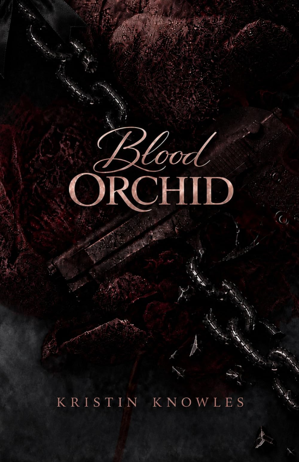 Blood Orchid: Dark Mafia Romance