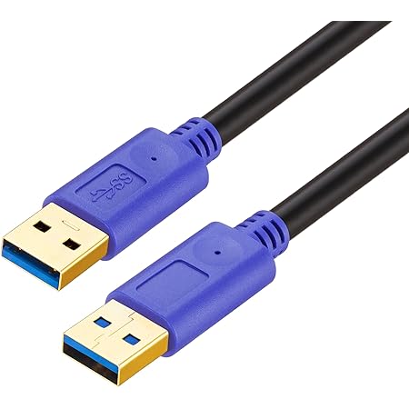 Amazon Usb 3 0 A Aオスケーブル 6m Liutian Usb Usbケーブルusbオス オスケーブルダブルエンドusbコード Dvdプレーヤー ラップトップクーラー用金メッキコネクタ付き 6m Liutian Usbケーブル 通販