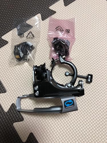 Amazon.co.jp: シマノ TOURNEY TX FD-TX800 フロントディレイラー