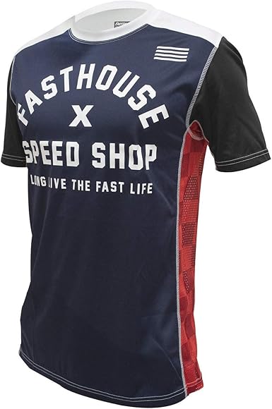 Fasthouse mtb ジャージ日本未発売新品タグ付きSサイズ