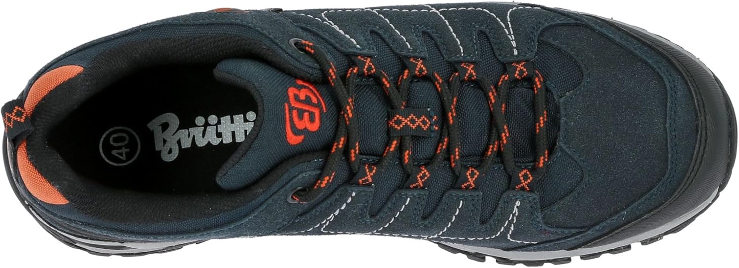 Brütting Women's Low Rise Hiking Shoes