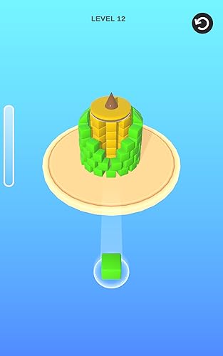 Master Cubes Colors Cannon Hit