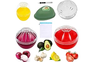 Onion Lemon Garlic Avocado Saver Bag