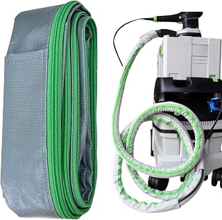 Funda Protectora Para Manguera De Aspiradora,Cubierta Protectora Para Manguera De Succión | Protector Antifugas Sustituto Para Tubo De Limpieza En Hogar Escalares Rincones